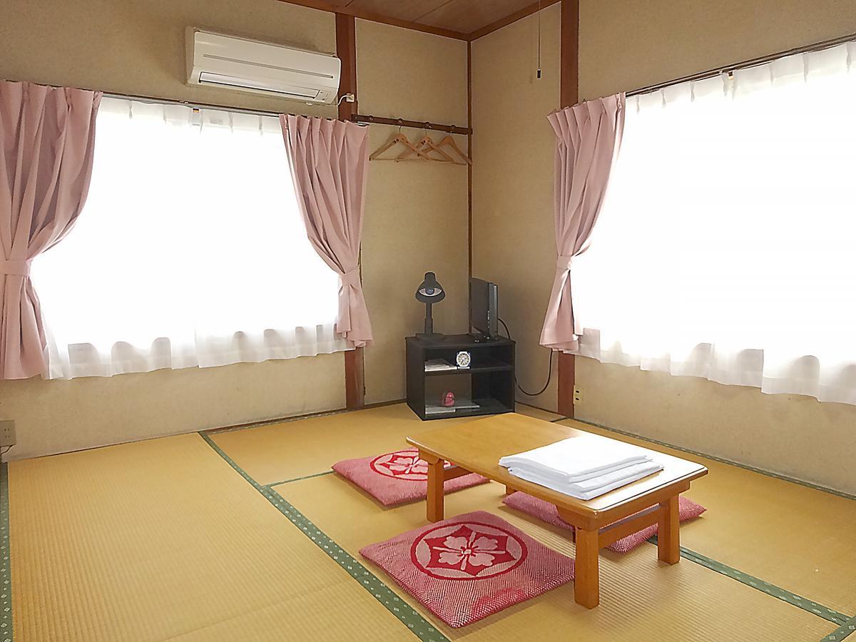 Arida Orange Youth Hostel Yuasa Экстерьер фото