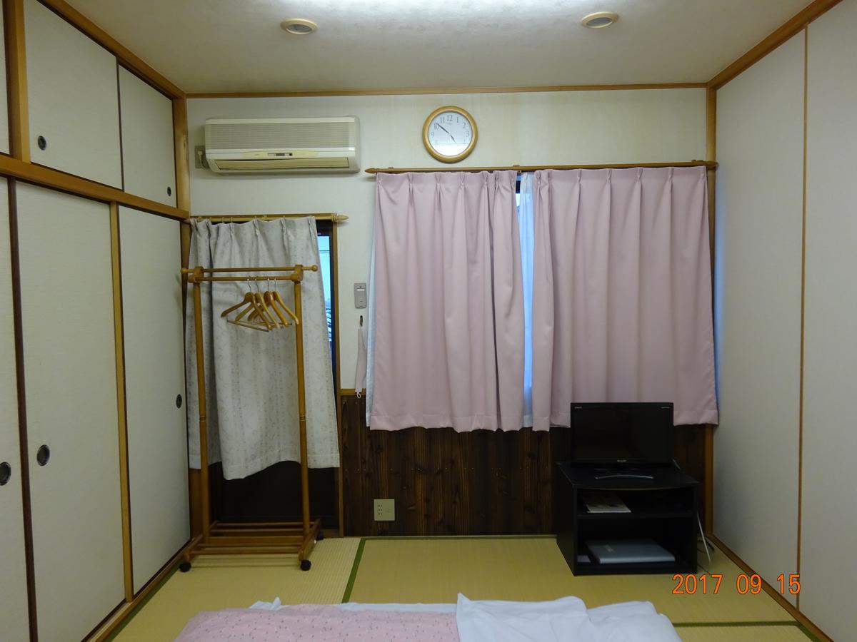 Arida Orange Youth Hostel Yuasa Экстерьер фото